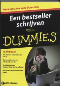 Bestseller schrijven voor dummies