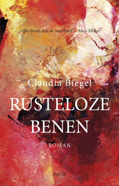 Rusteloze benen coverfront LR